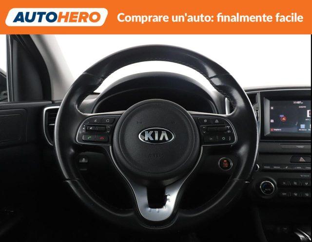 KIA Sportage 1.7 CRDI 141 CV DCT7 2WD Business Class