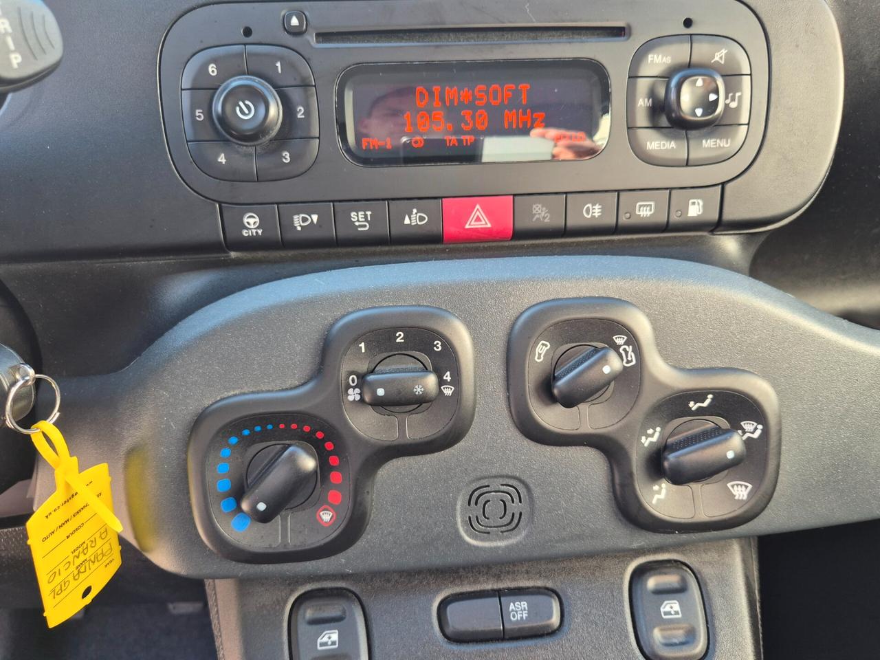 Fiat Panda *PREZZO VERO* 1.2 GPL CASA MADRE