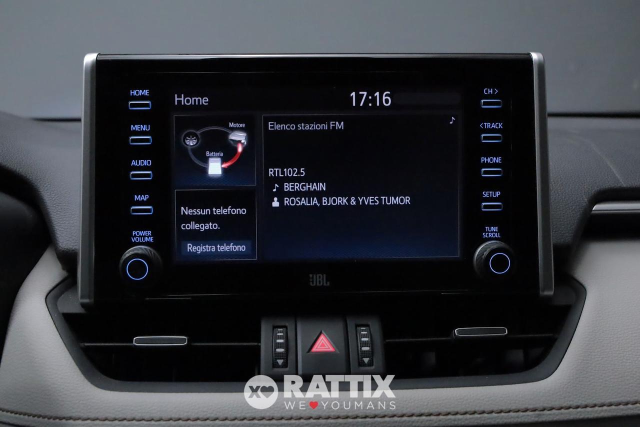 Toyota RAV 4 2.5 vvt-ie h 222CV Lounge awd-i e-cvt + tetto apribile