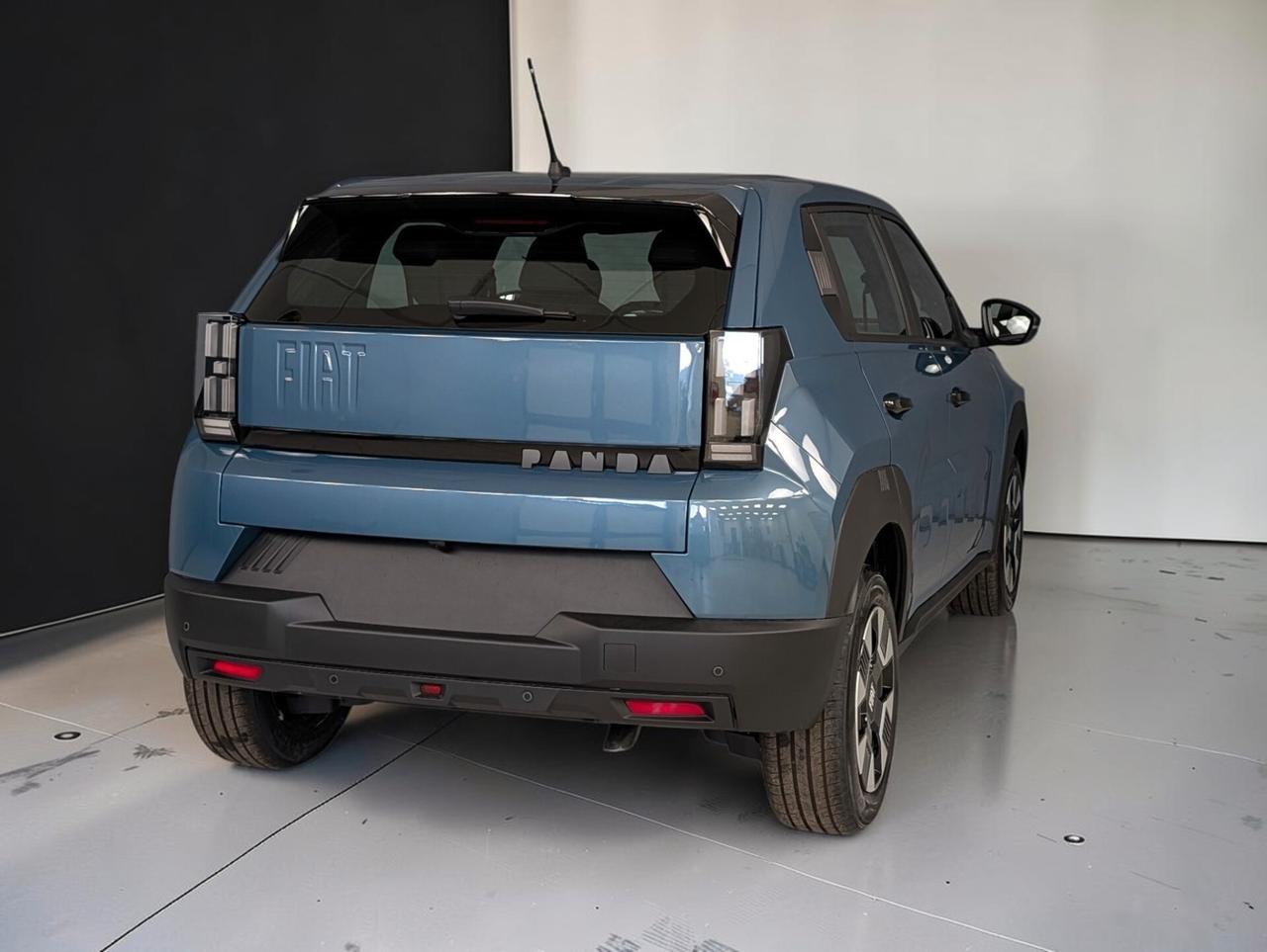 Fiat Grande Panda 1.2 100 CV S&S Icon
