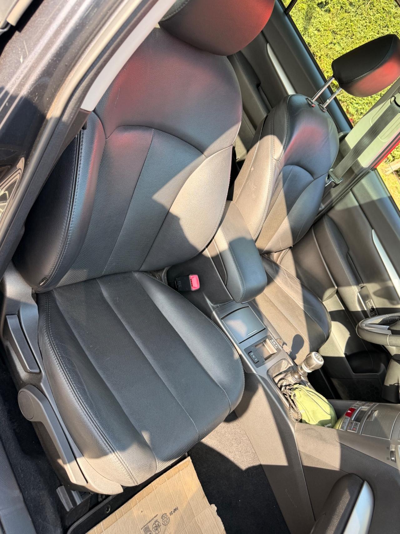 Subaru OUTBACK 2.0D 2012 buone condizioni