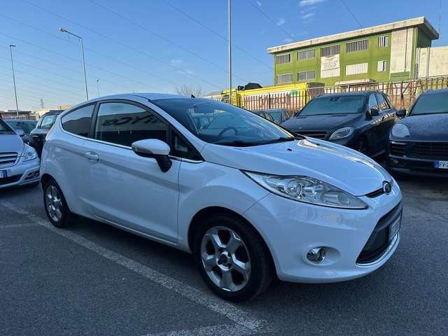 Ford Fiesta Fiesta 3p 1.2 16v / NEOPATENTATI