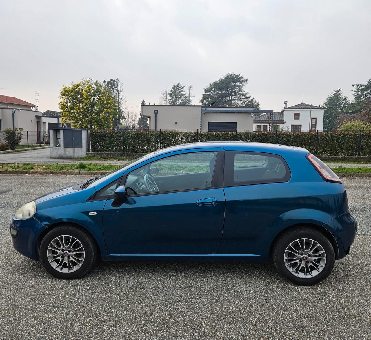 Fiat Punto Evo 1.3 Mjt NEOPATENTATI