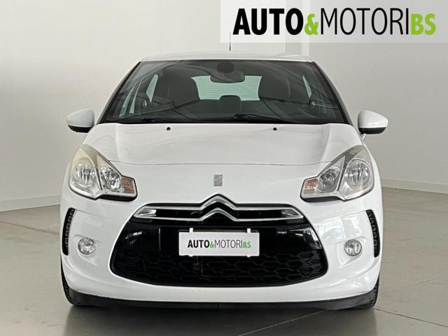 DS AUTOMOBILES DS 3 1.4 VTi 95 Chic