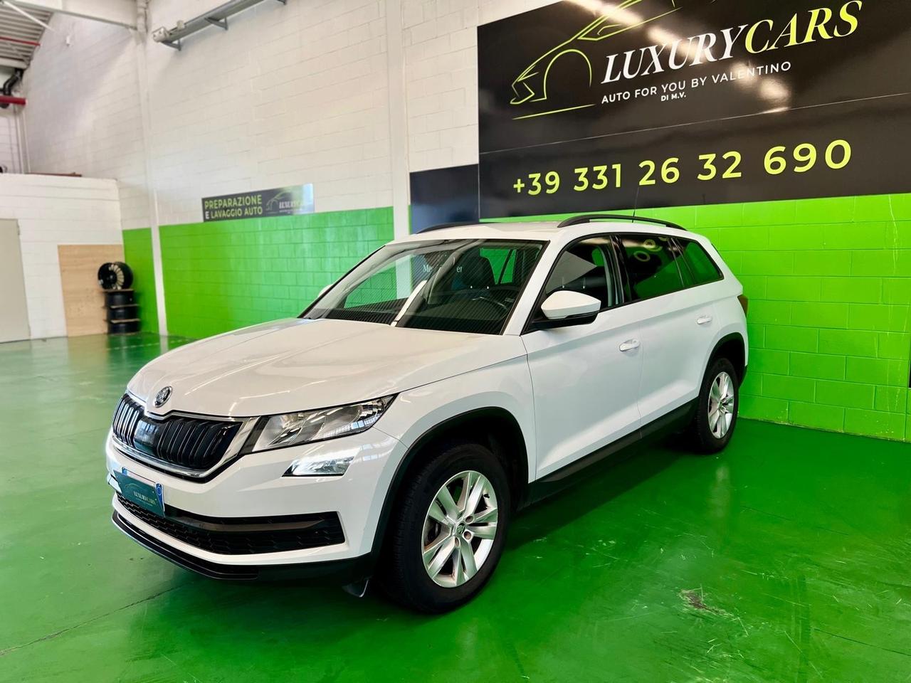 Skoda Kodiaq 2.0 TDI SCR DSG Style