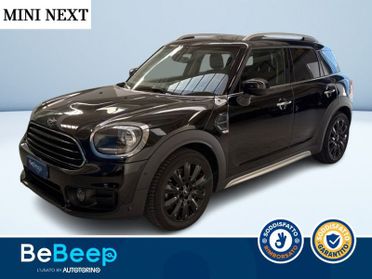 MINI Mini Countryman F60 MINI COUNTRYMAN 2.0 COOPER D BUSINESS AUTO MY18