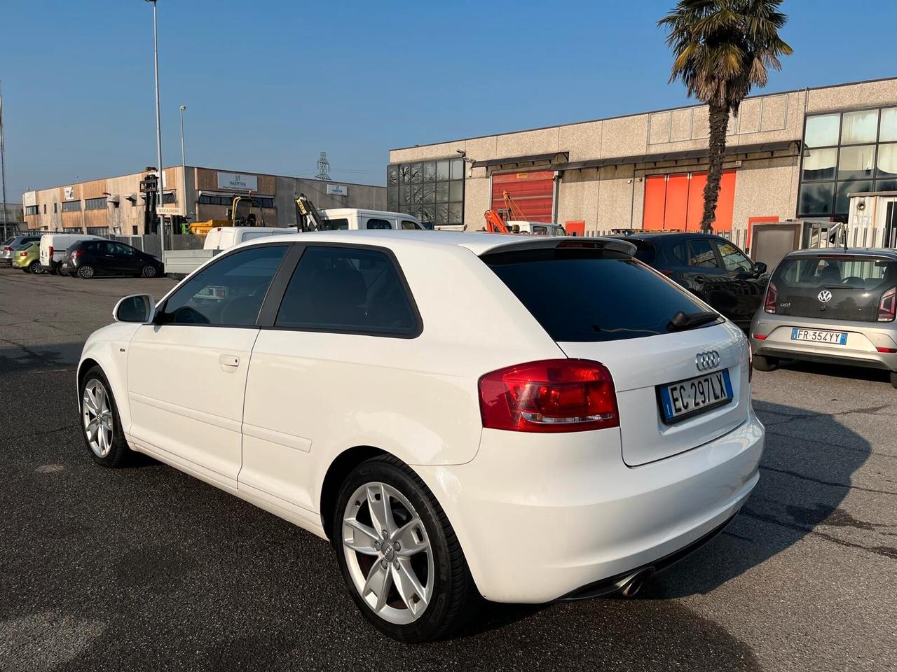 Audi A3 SPB 2.0 TDI F.AP. Ambition