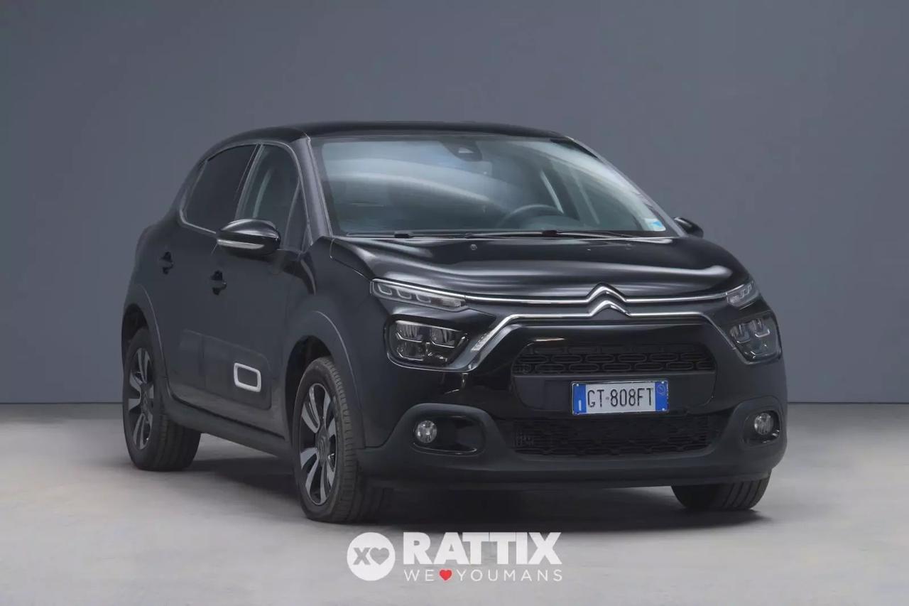Citroen C3 1.2 Puretech 110CV Max