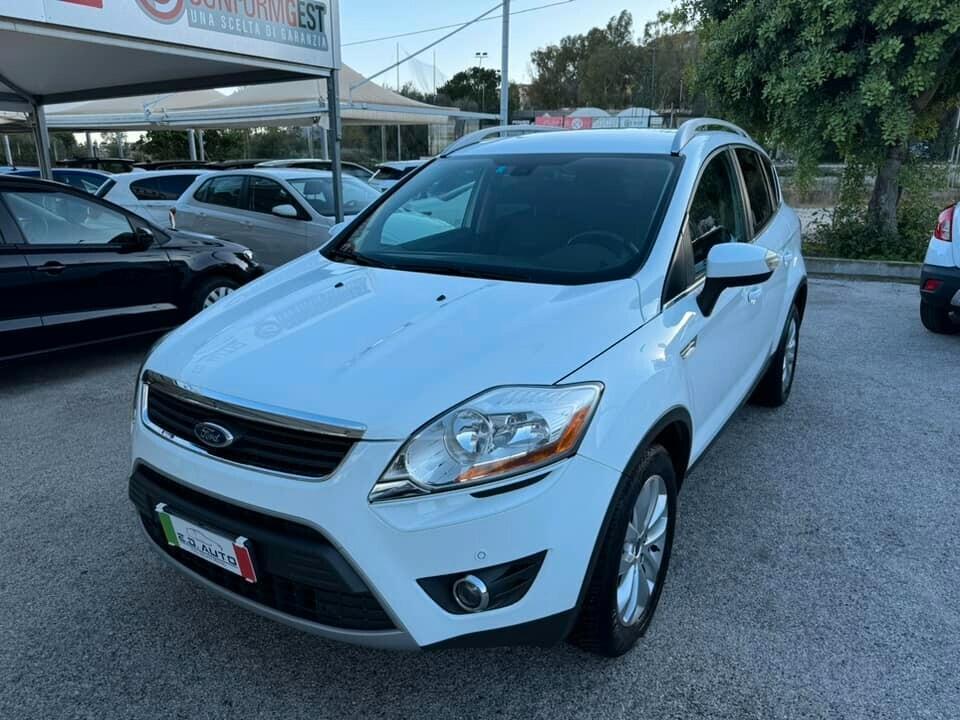 FORD KUGA 2.0 TDCI 163CV VETTURA IN ECCELLENTI CONDIZIONI