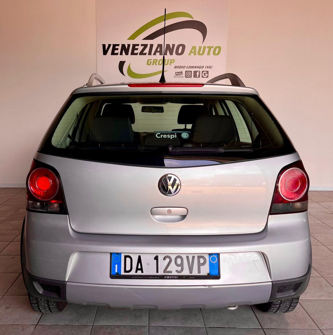 Volkswagen Polo 1.4/69CV TDI 5p. Comfortline