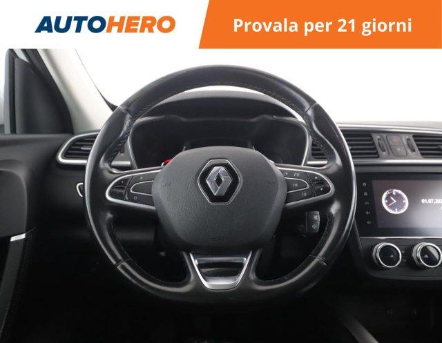 RENAULT Kadjar Blue dCi 8V 115CV Sport Edition2