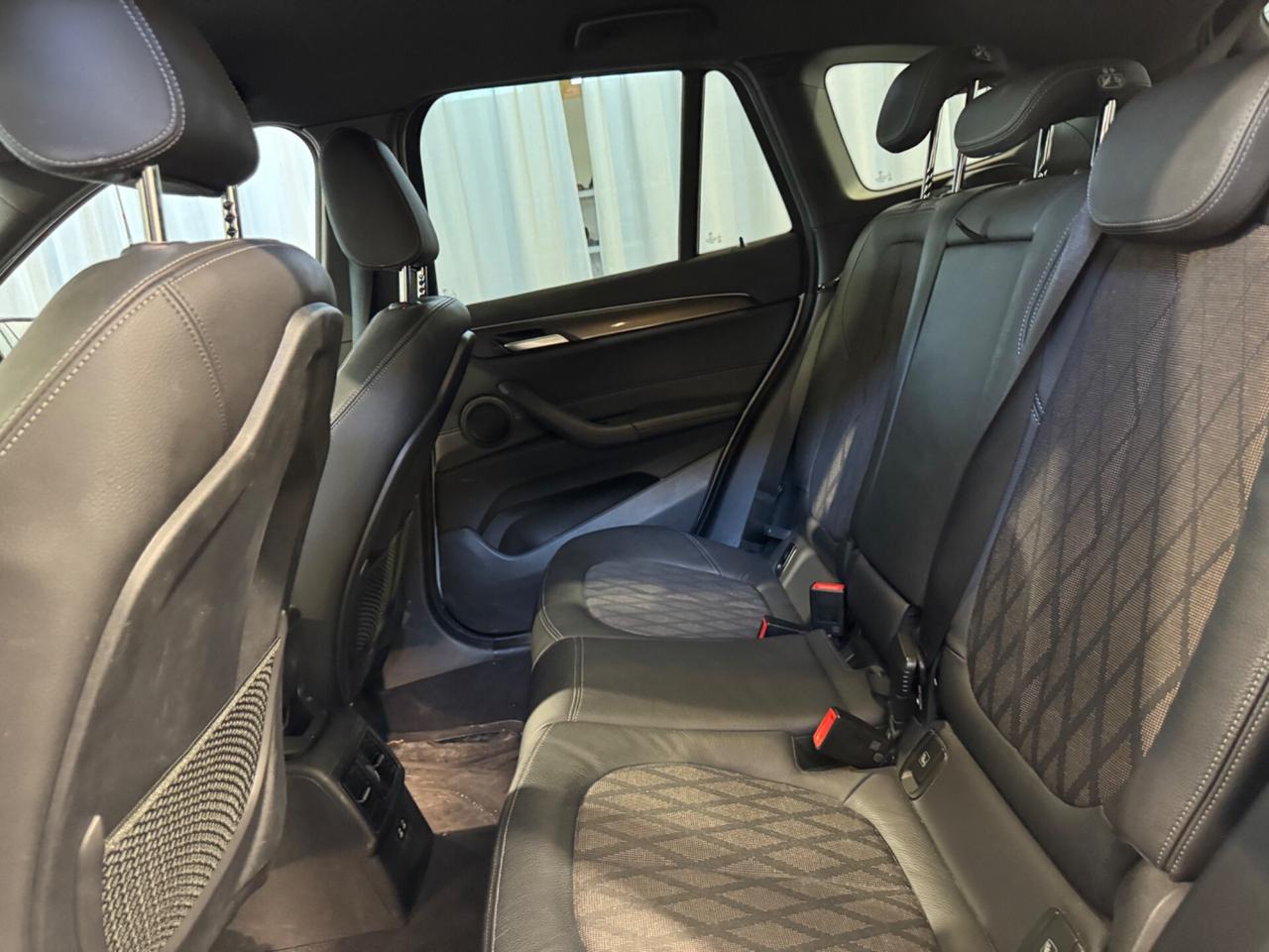 Bmw X1 sDrive18d Advantage