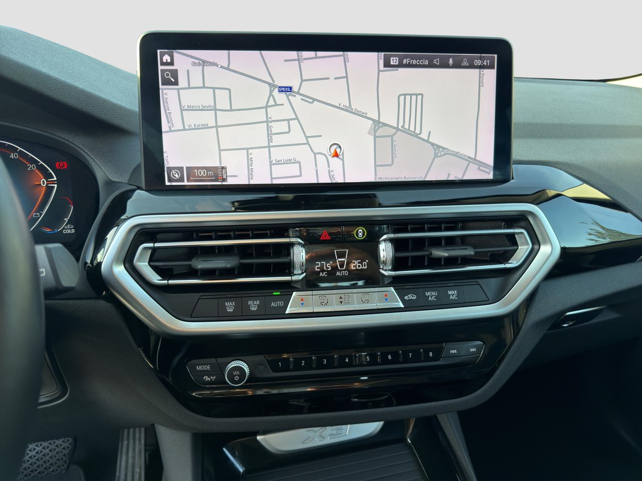 BMW X3 (G01) X3 sDrive18d 48V