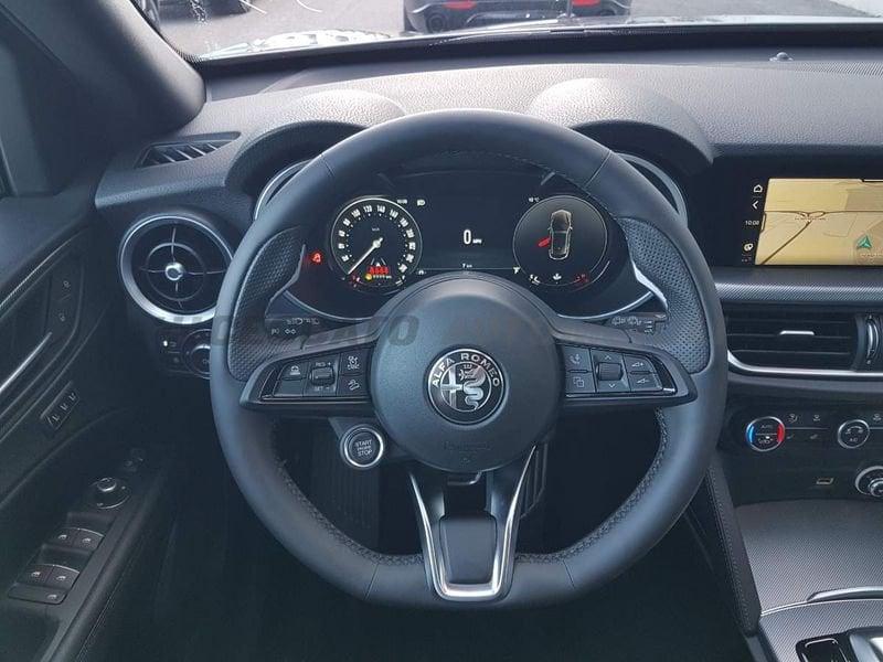 Alfa Romeo Stelvio Stelvio 2.2 t Veloce Q4 210cv auto
