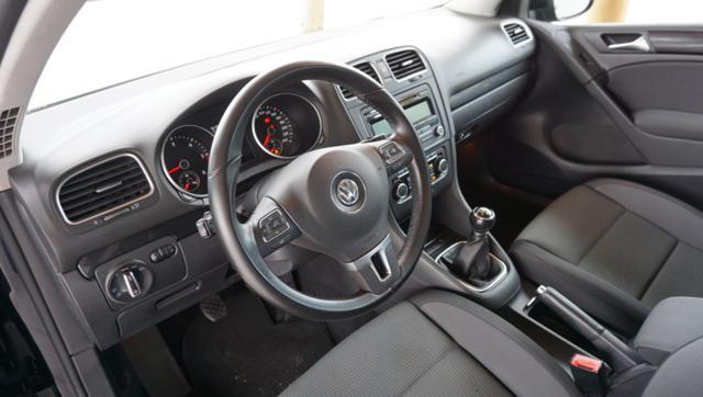 VOLKSWAGEN Golf 1.6 TDI DPF 5p. Comfortline