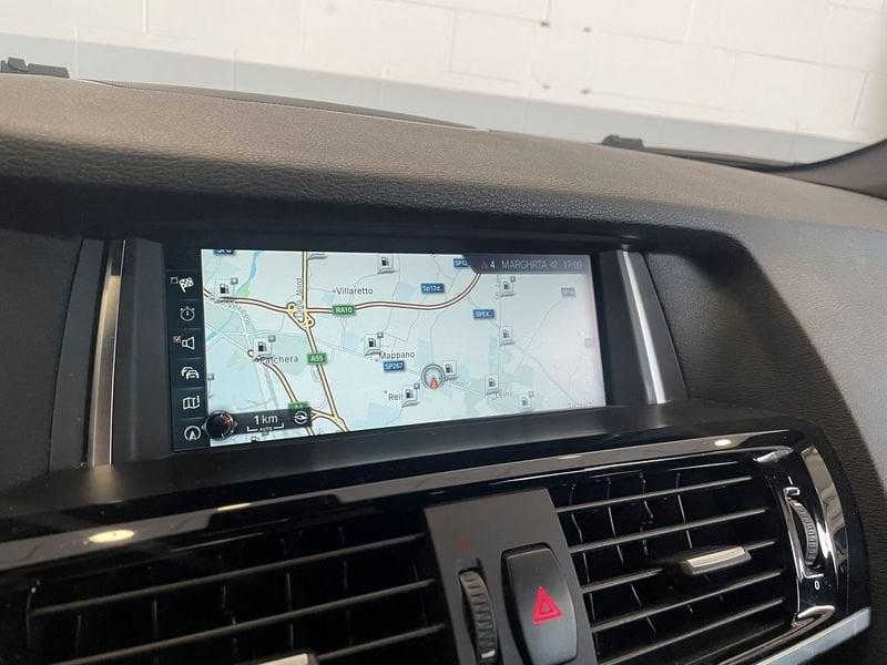 BMW X3 xDrive 20d Msport aut. 4x4