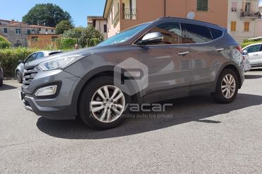 HYUNDAI Santa Fe 2.0 CRDi 4WD Style