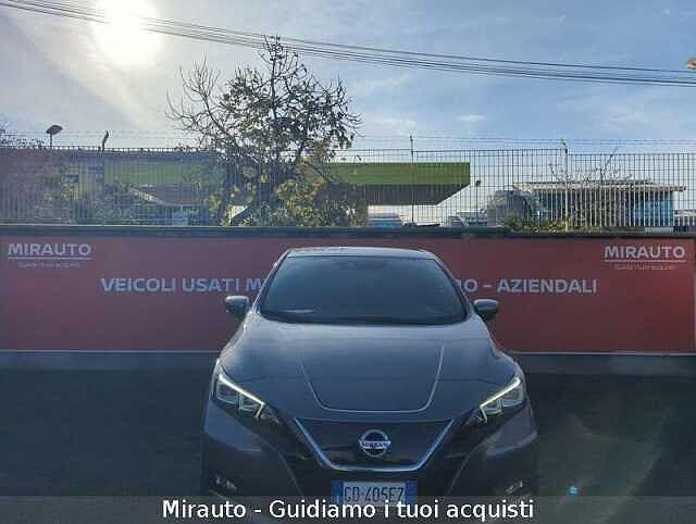 Nissan LEAF N-Connecta 40 kWh