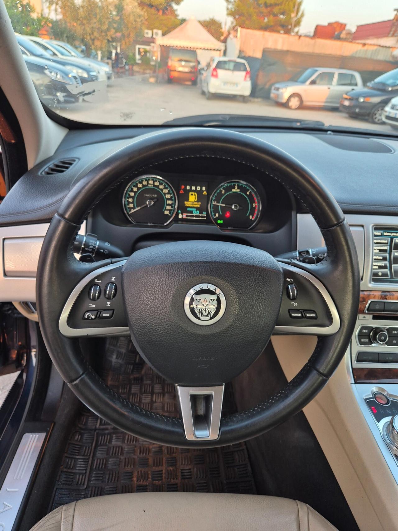 Jaguar XF Sportbrake 2.2 D 200 CV Portfolio
