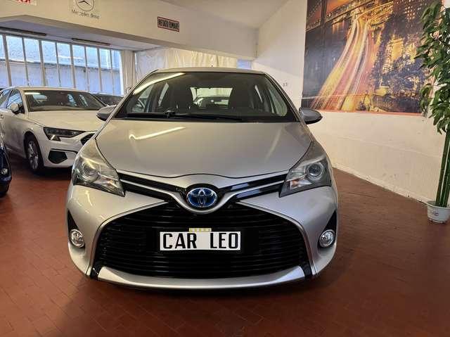 Toyota Yaris Yaris 5p 1.5h Active