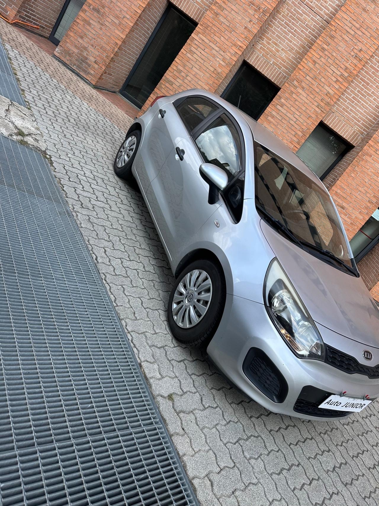 Kia Rio 1.2 CVVT 5p. EX PLUS