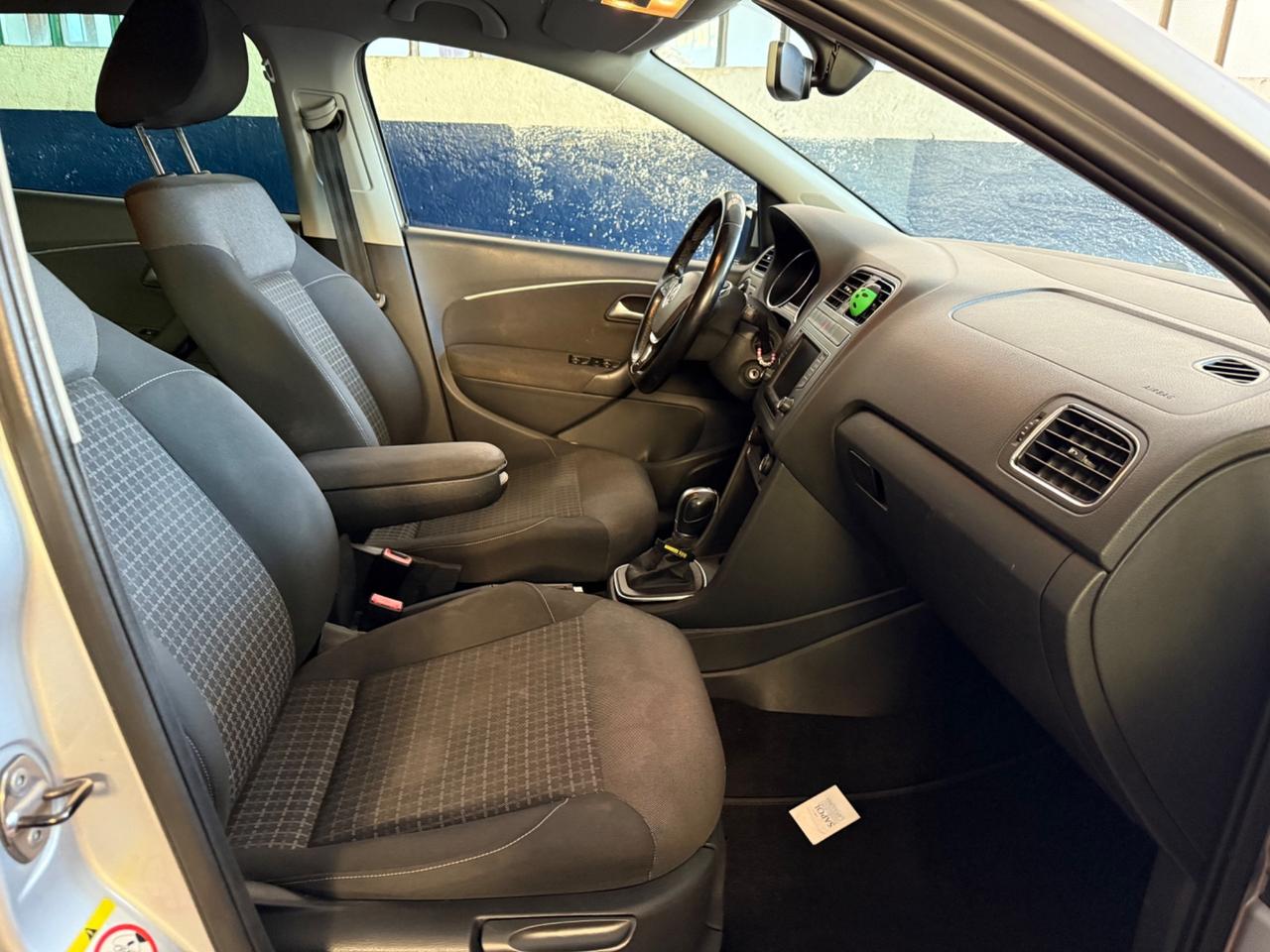 Volkswagen Polo 1.4 TDI 90CV DSG 5p. Fresh BlueMotion Technology