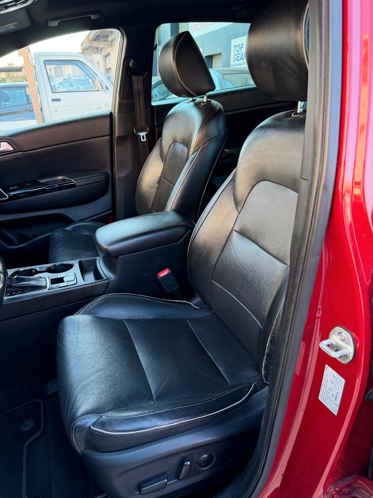 Kia Sportage 2.0 CRDI 185 CV AWD GT Line
