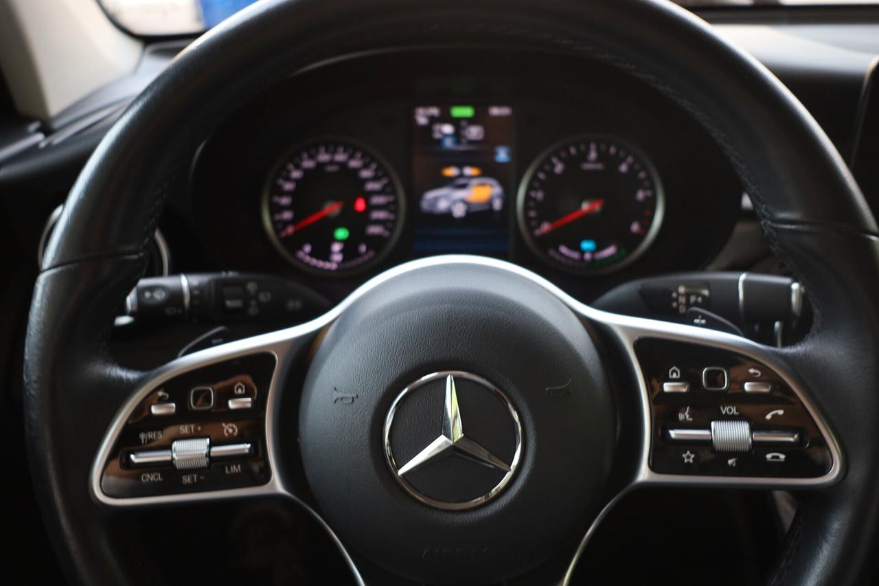 MERCEDES-BENZ GLC 300 DE 4Matic EQ-POWER BUSINESS 194CV