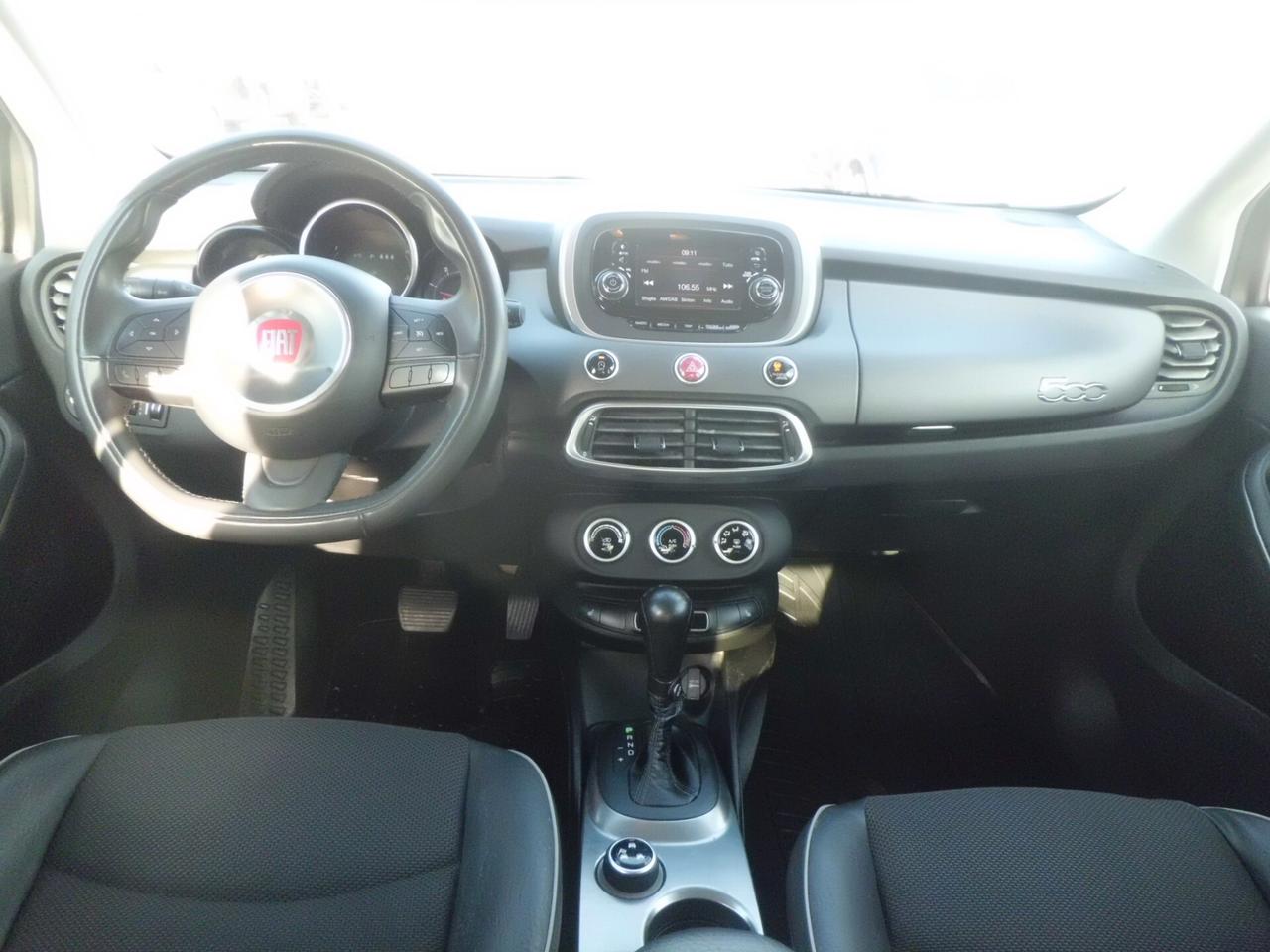 Fiat 500X 2.0 MultiJet 140 CV AT9 4x4 Cross Plus