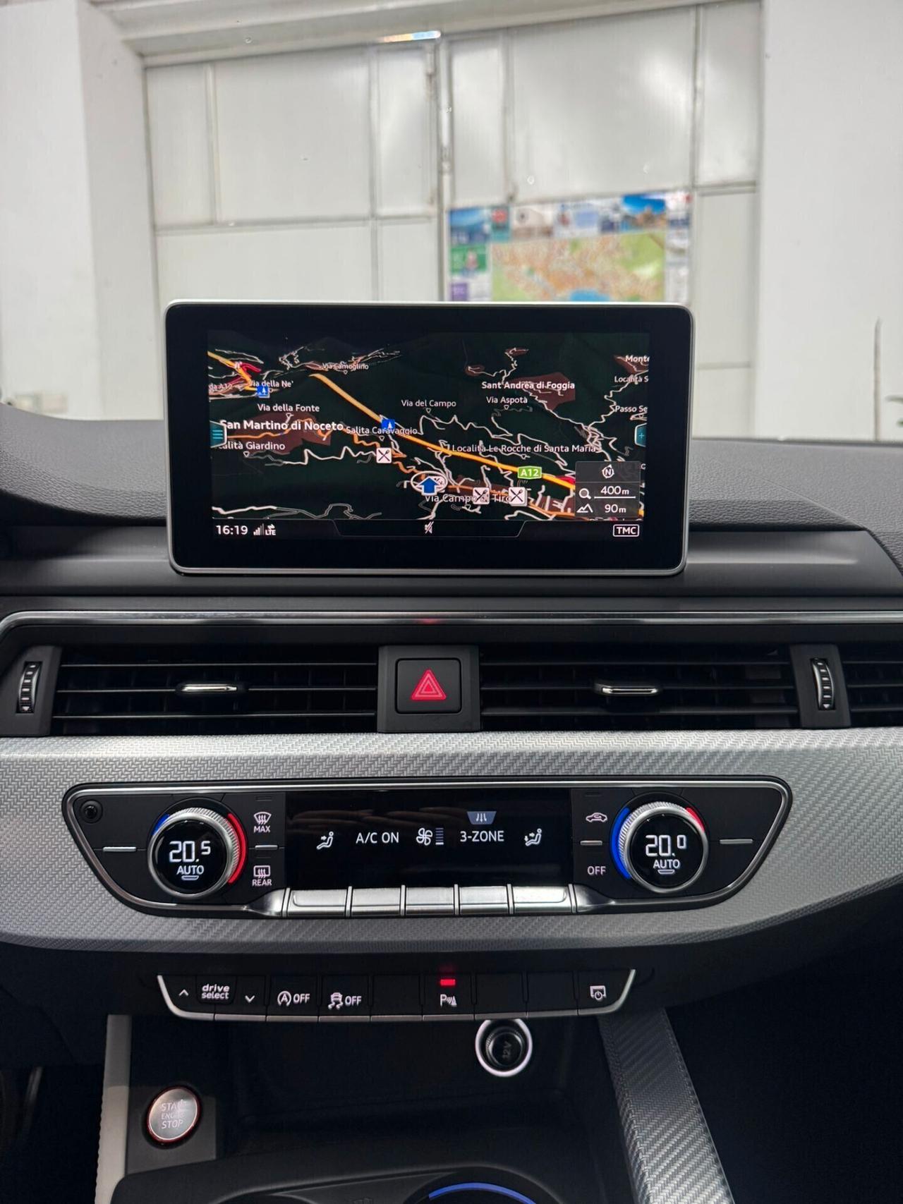 Audi A5 RS 5 2.9 TFSI quattro tiptronic