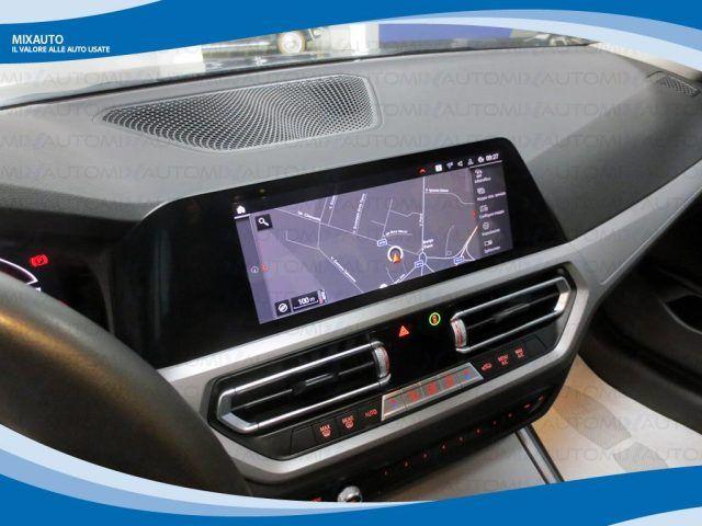 BMW 318 D Business Advantage AUT EU6
