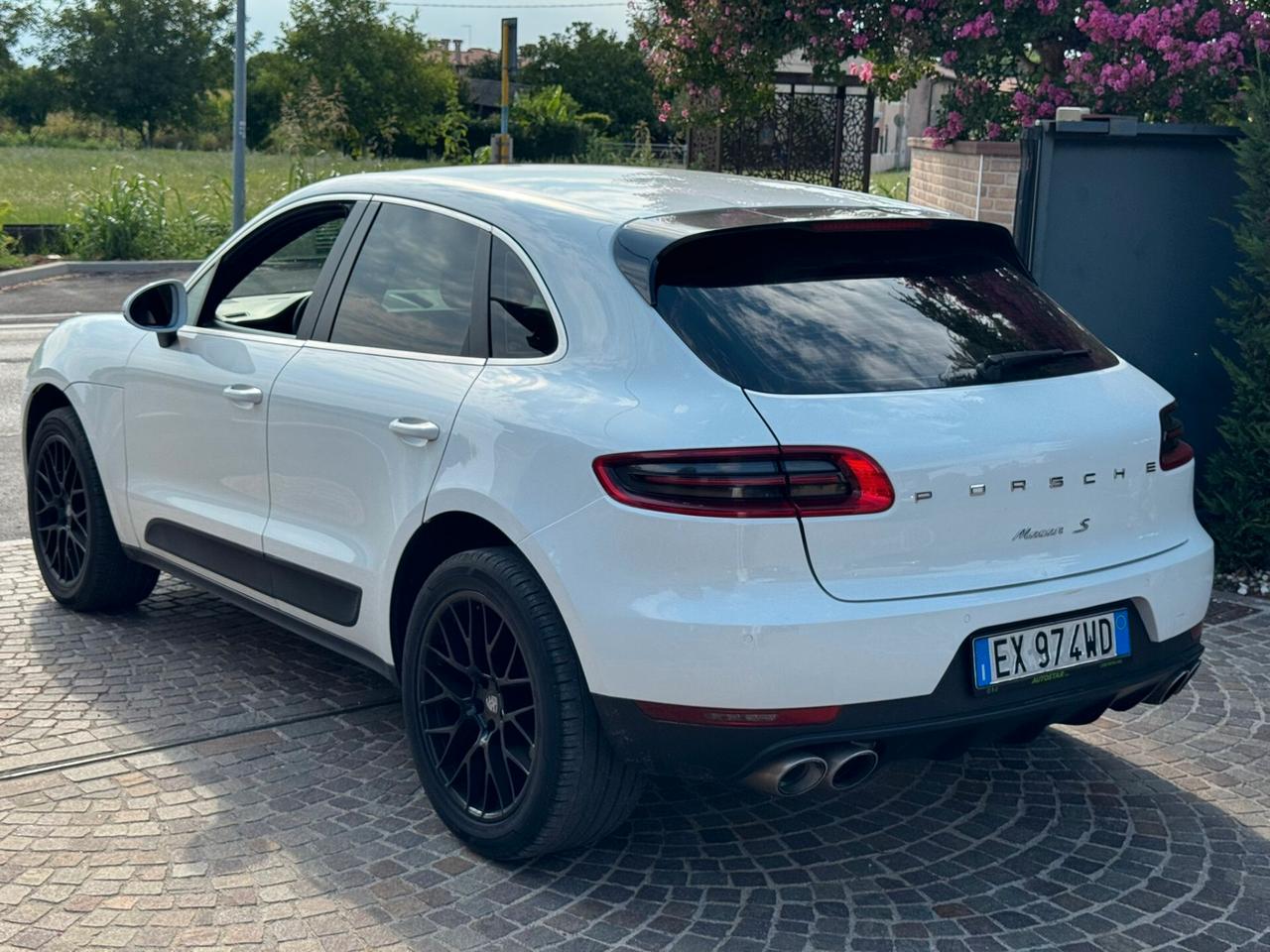Porsche Macan 3.0 S Diesel