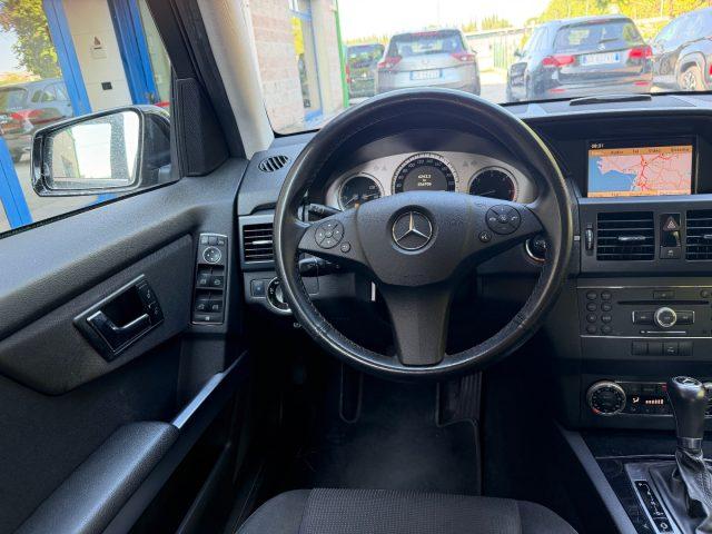 MERCEDES-BENZ GLK 250 CDI 204CV SPORT 4MATIC UNIPROPRIETARIO