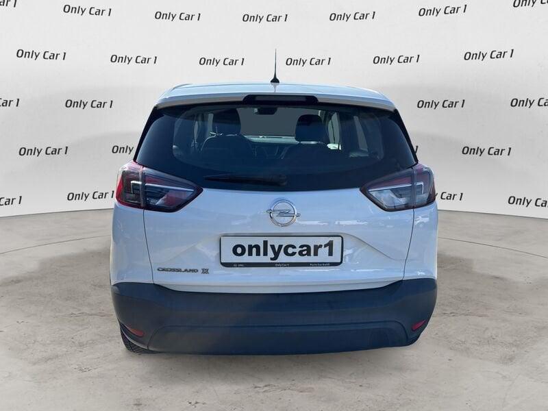 Opel Crossland Crossland X 1.2 Turbo 12V 110 CV Start&Stop Advance