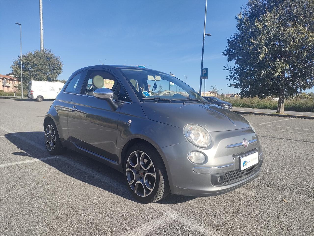 FIAT 500 1.3 mjt 16v Lounge 95cv