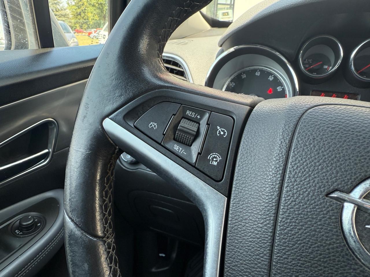 Opel Mokka 1.4 Turbo GPL Tech 140CV 4x2 Cosmo