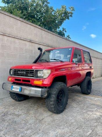 Toyota Lj70