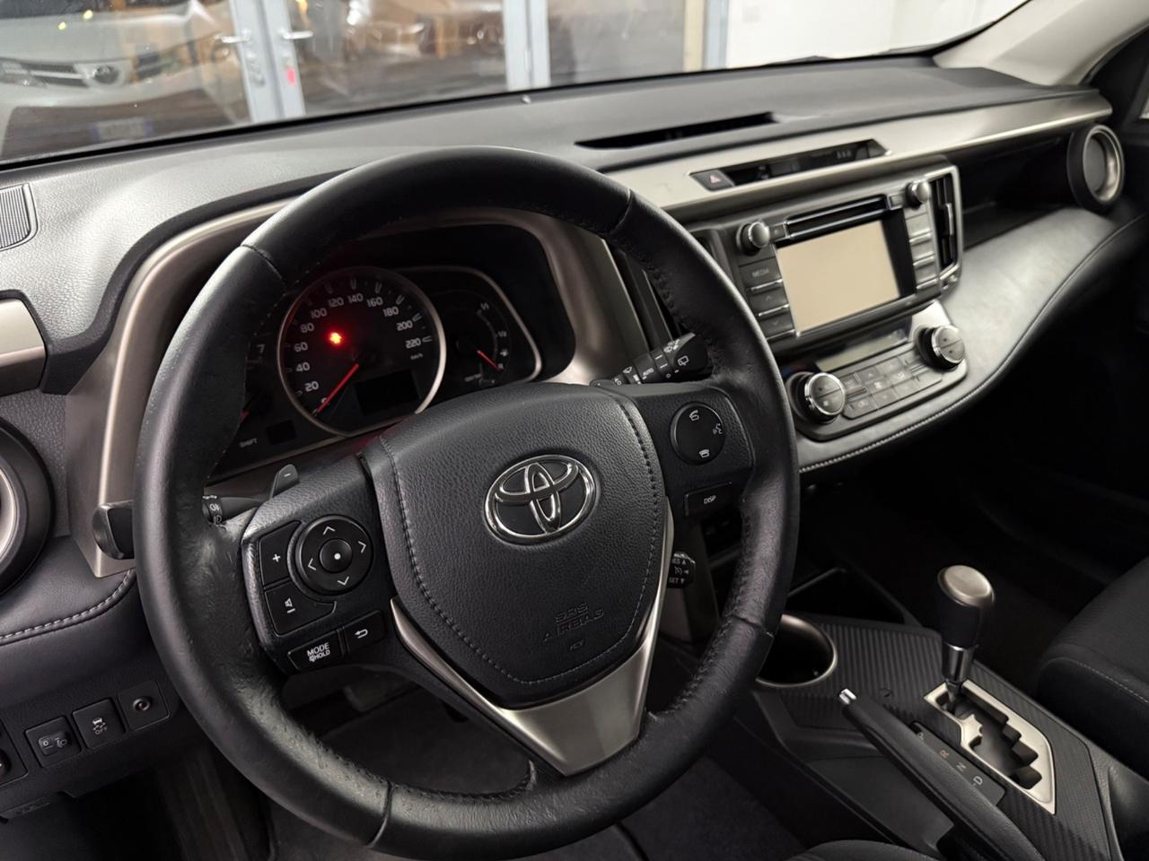 Toyota RAV 4 RAV4 2.2 4WD 150 Cv