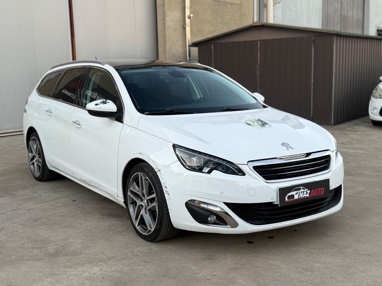 Peugeot 308 BlueHDi 120 S&S EAT6 GT Line