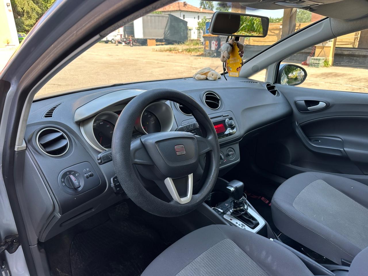 Seat Ibiza 1.2 TSI cambio automatico 160mila km