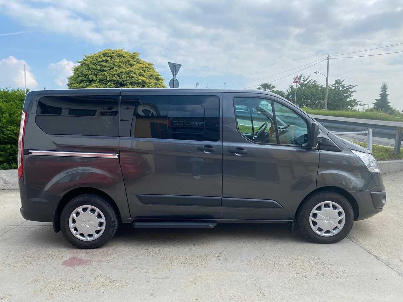 Ford Tourneo Custom 310 2.0 TDCi 130CV aut. PC Trend