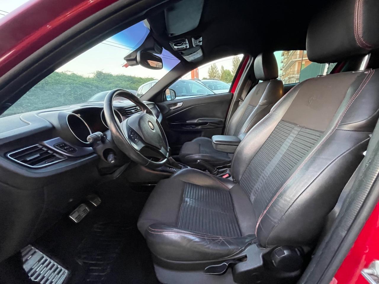 Alfa Romeo Giulietta 2.0 JTDm-2 170 CV TCT !!UNICA!!GARANTITA!!