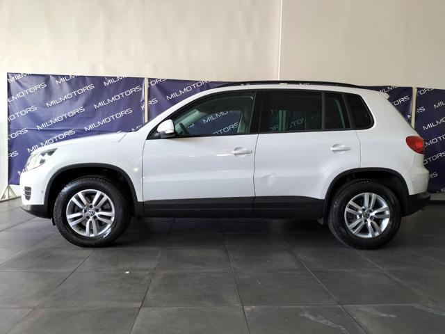 VOLKSWAGEN Tiguan 1.4 TSI 122 CV Trend & Fun BlueMotion Technology