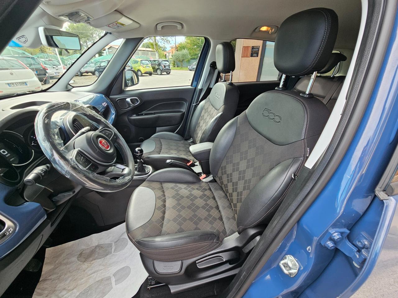 Fiat 500L Wagon 1.4 Benzina 95 CV Living