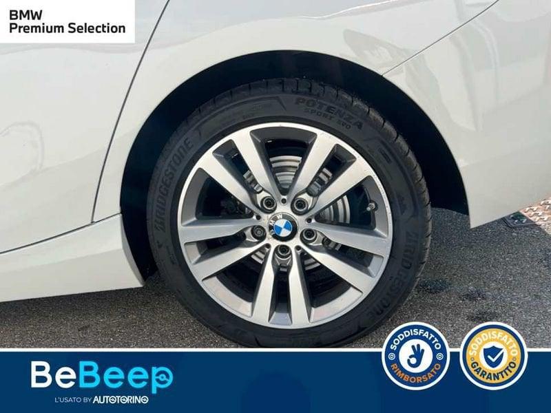 BMW Serie 1 116D ADVANTAGE 5P AUTO