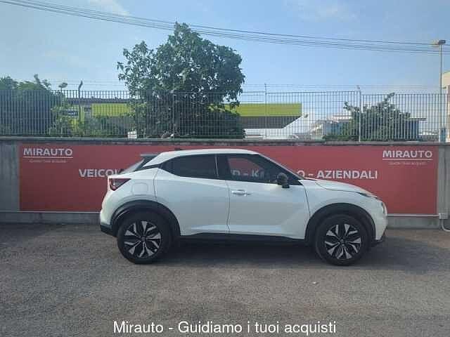 Nissan Juke Juke 1.0 DIG-T 114 CV DCT N-Connecta