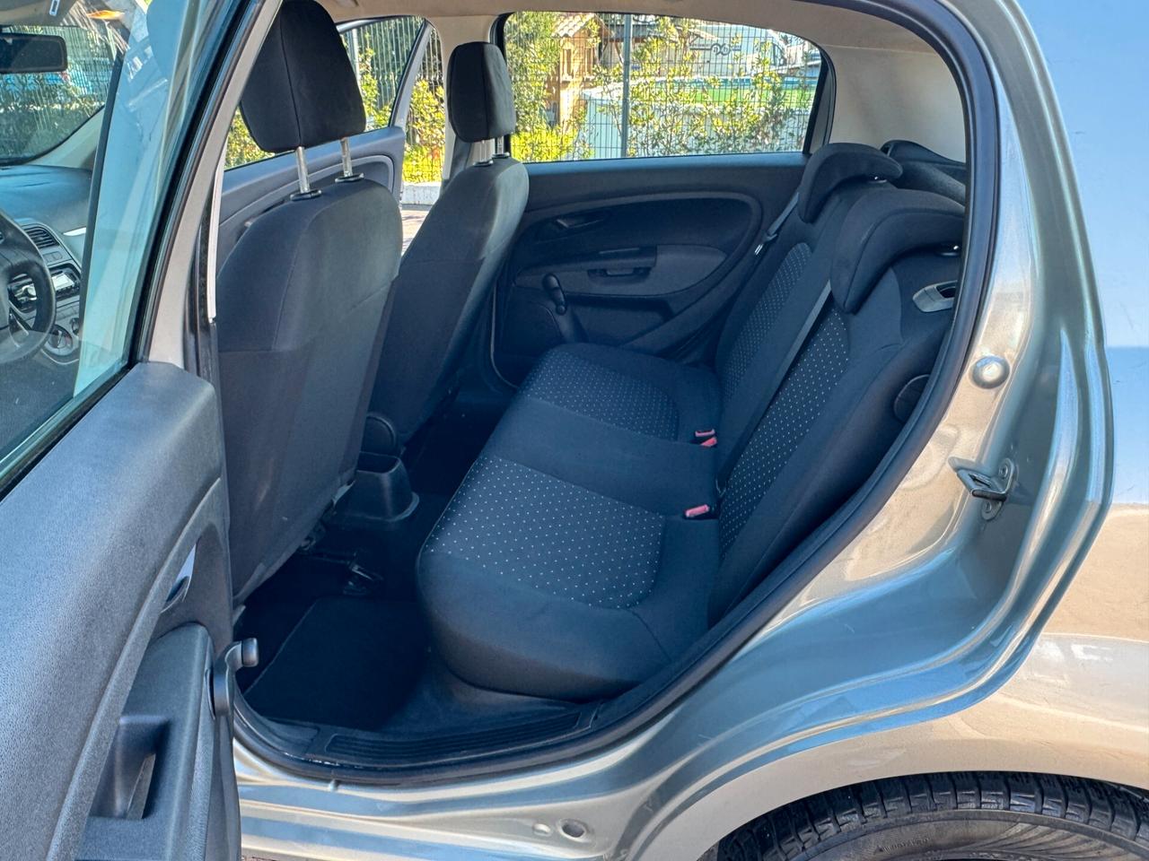 Fiat Grande Punto 1.2 5 porte Active con soli 75000km