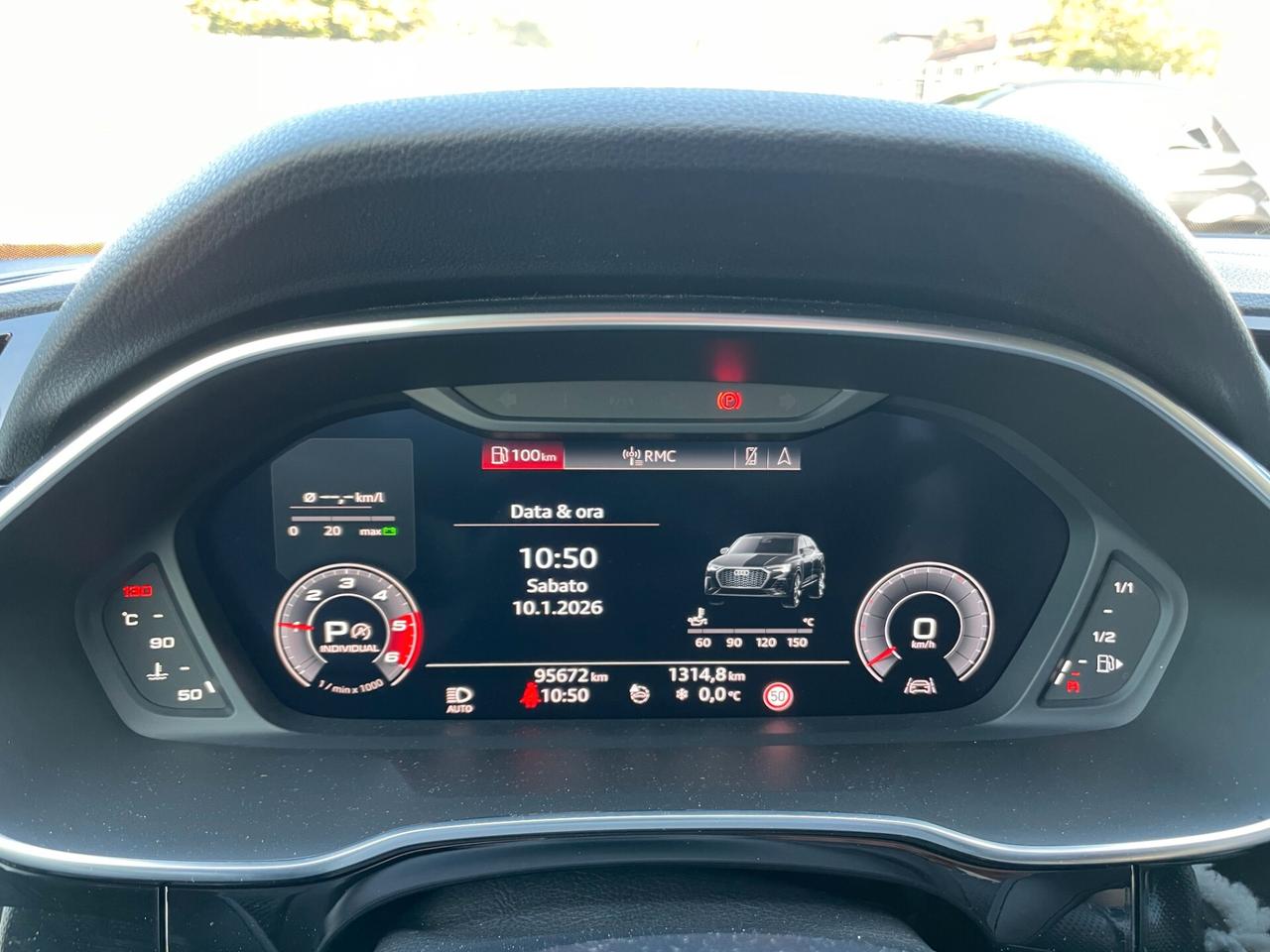 Audi Q3 SPB 35 TDI S tronic line edition