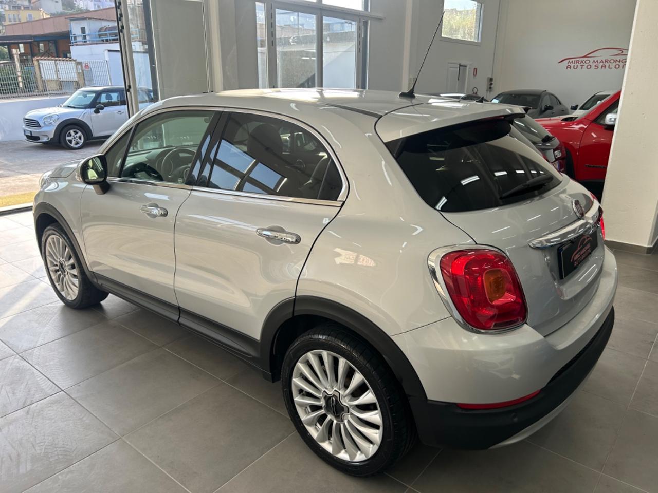 Fiat 500X 1.6 MultiJet 120 CV FINANZIABILE