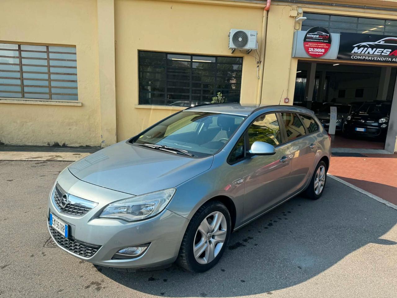 Opel Astra 2012 1.7 DIESEL CARROZZERIA DA RIVEDERE